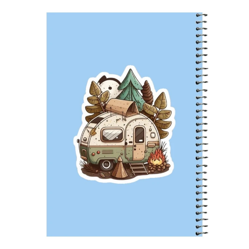 دفتر مشق 80 برگ اس جی مدل پ   