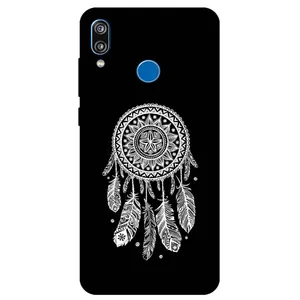 Megafone 7196 Cover For Huwaei Y7 Prime 2019 / Y7 2019