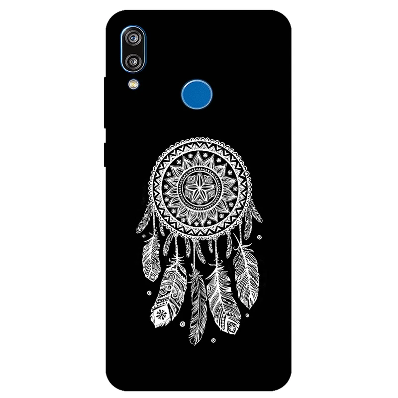 کاور مگافون کد 7196 مناسب برای گوشی موبایل هوآوی P20 Lite / Nova 3E