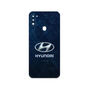 MAHOOT  Hyundai Cover Sticker for Samsung Galaxy A11