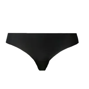 شورت زنانه لیزری مدل بکلس رنگ مشکی