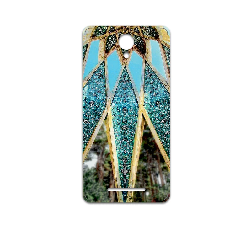 برچسب پوششی ماهوت مدل KHAYAM-Tomb مناسب برای گوشی موبایل شیائومی Redmi Note 2