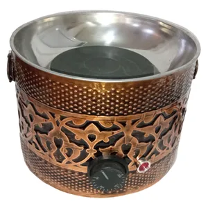 قهوه ساز شنی برقی مدل RC-1000