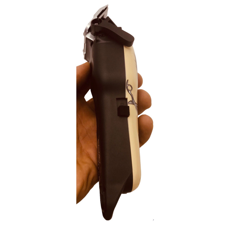 ماشین اصلاح موی سر و صورت انزو پروفیشینال مدل EN-1918 ماشین اصلاح موی سر و صورت انزو پروفیشینال مدل EN-1918