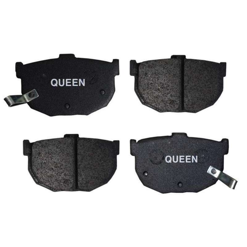 لنت ترمز عقب کویین مدل Z 429 مناسب برای هیوندای کوپه FX