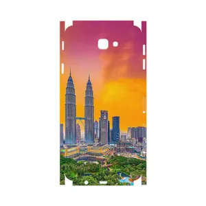 MAHOOT City of Kuala Lumpur-FullSkin Cover Sticker for Samsung Galaxy J7 Prime