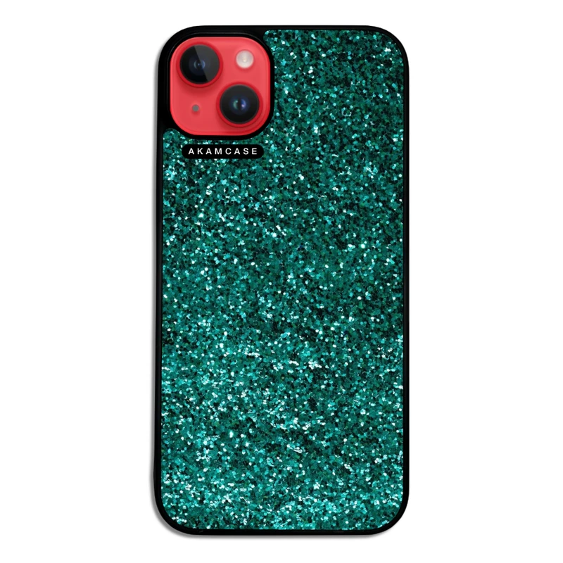 کاور آکام مدل AMC-WA14PLUS-SPARKLY-17 مناسب برای گوشی موبایل اپل iPhone 14 Plus