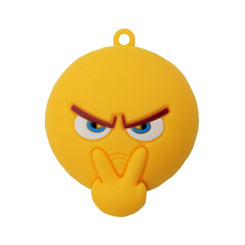 فلش مموری طرح Emoji Watching مدل DPL1192 ظرفیت 16 گیگابایت