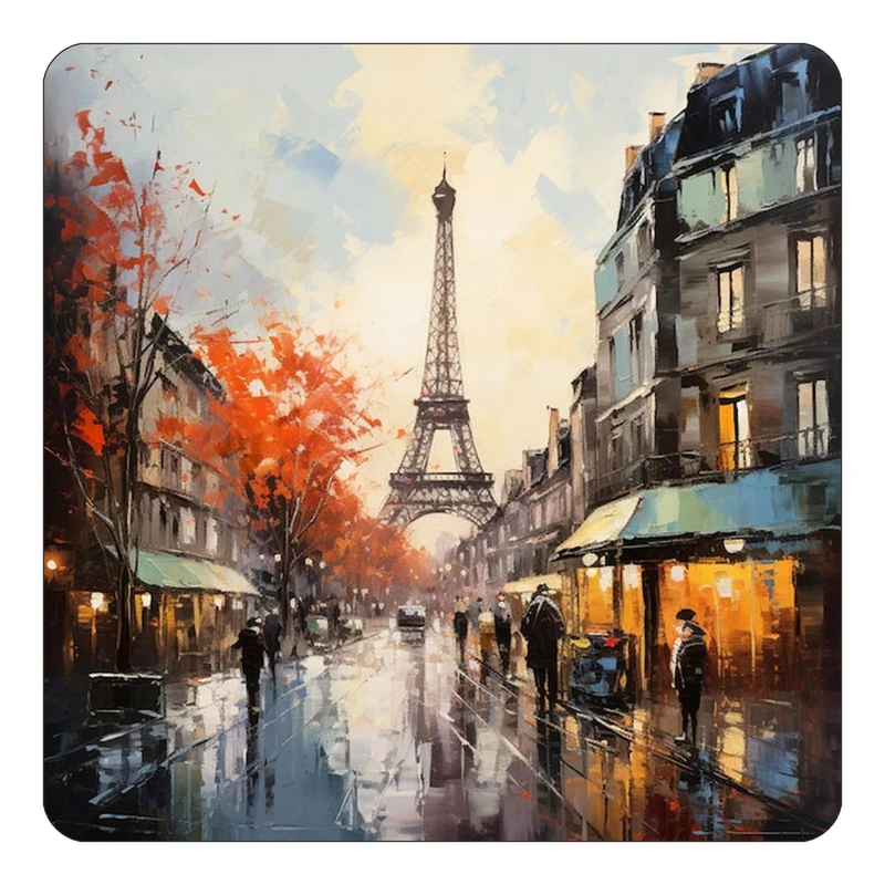 مگنت کاکتی طرح پاریس Paris مدل mp58205