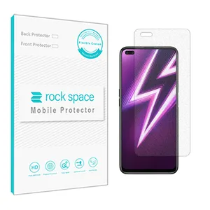 Rock space code MTT matte screen protector suitable for Realme 6 Pro