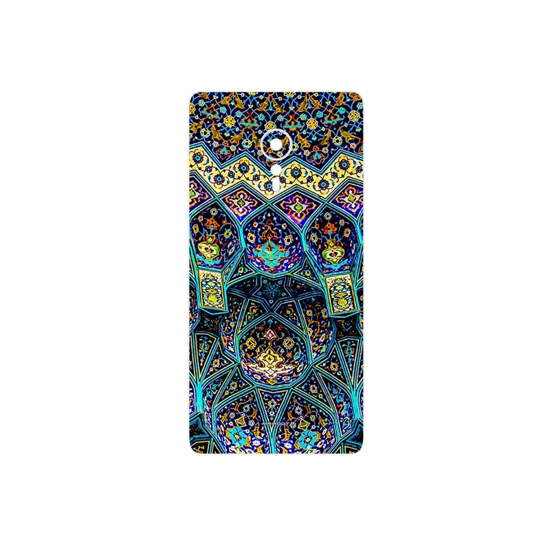 برچسب پوششی ماهوت مدل Iran Tile 14 مناسب برای گوشی موبایل لنوو ZUK Z2