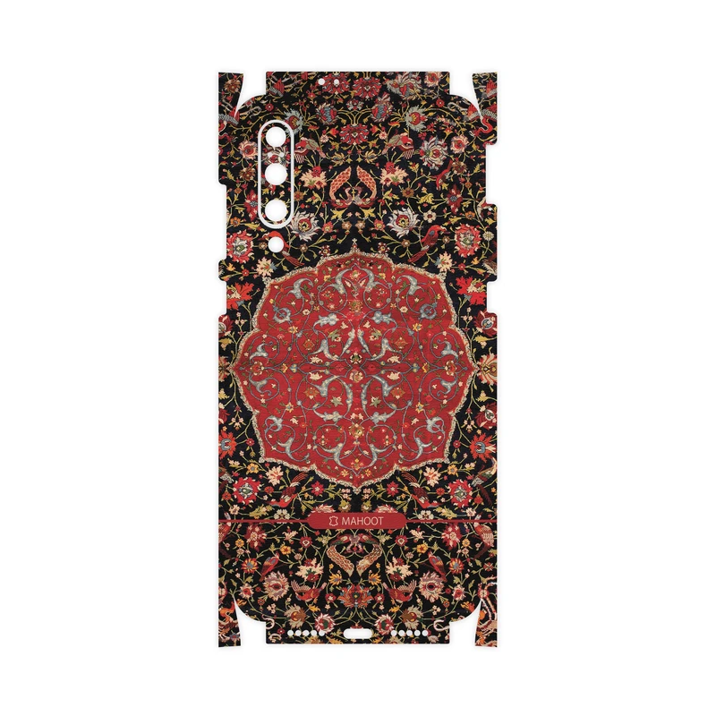 برچسب پوششی ماهوت مدل Persian-Carpet-Red-FullSkin مناسب برای گوشی موبایل شیائومی MI 9