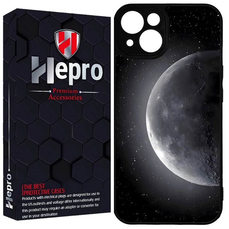 کاور هپرو طرح فانتزی مدل TPU مناسب برای گوشی موبایل اپل IPHONE 13