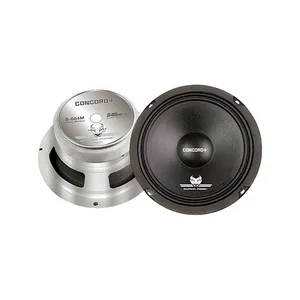 اسپیکر خودرو کنکورد پلاس مدل S-604M بسته 2 عددی