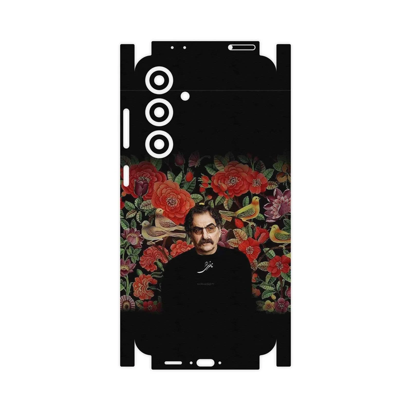 برچسب پوششی ماهوت مدل Shahram Nazeri-FullSkin مناسب برای گوشی موبایل سامسونگ Galaxy S24 FE