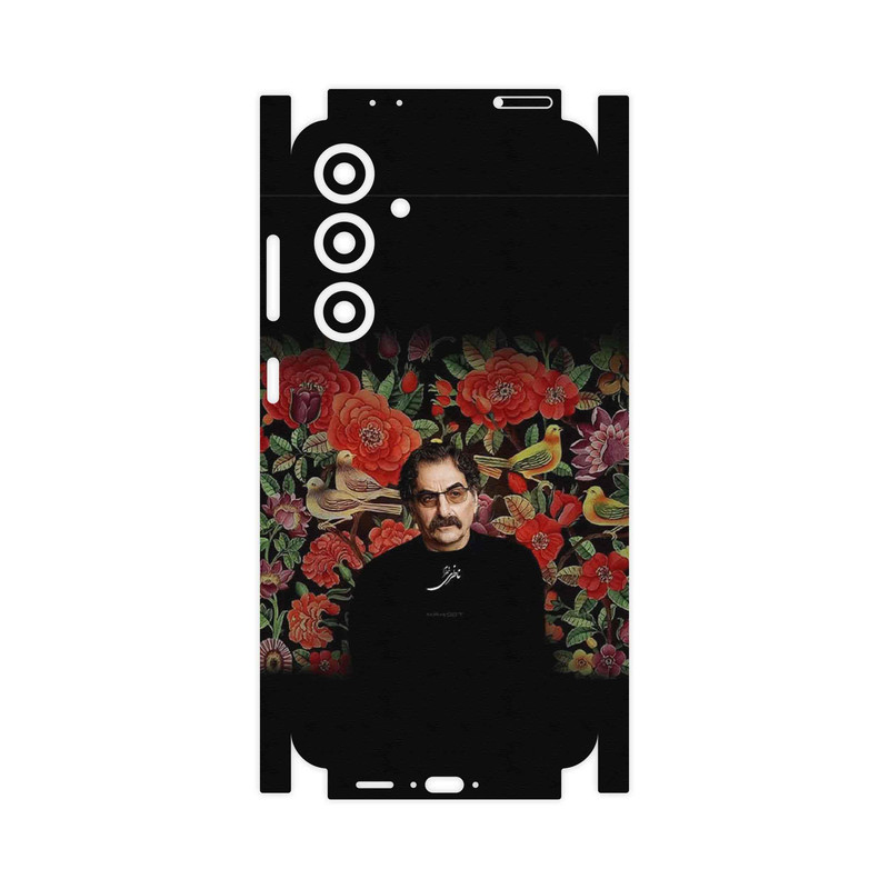 برچسب پوششی ماهوت مدل Shahram Nazeri-FullSkin مناسب برای گوشی موبایل سامسونگ Galaxy S24 FE