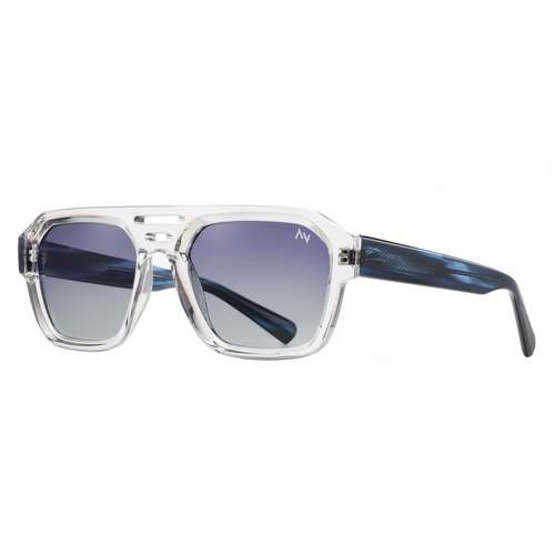 عینک آفتابی خلبانی (Aviator) آلبرت وگ مدل S31120C2 Acetate Avantgarde Visionary