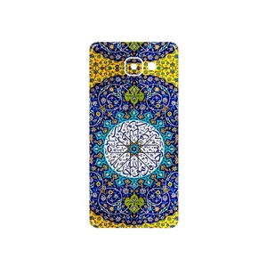 MAHOOT Iran Tile 13 Cover Sticker for Samsung Galaxy A7 2016