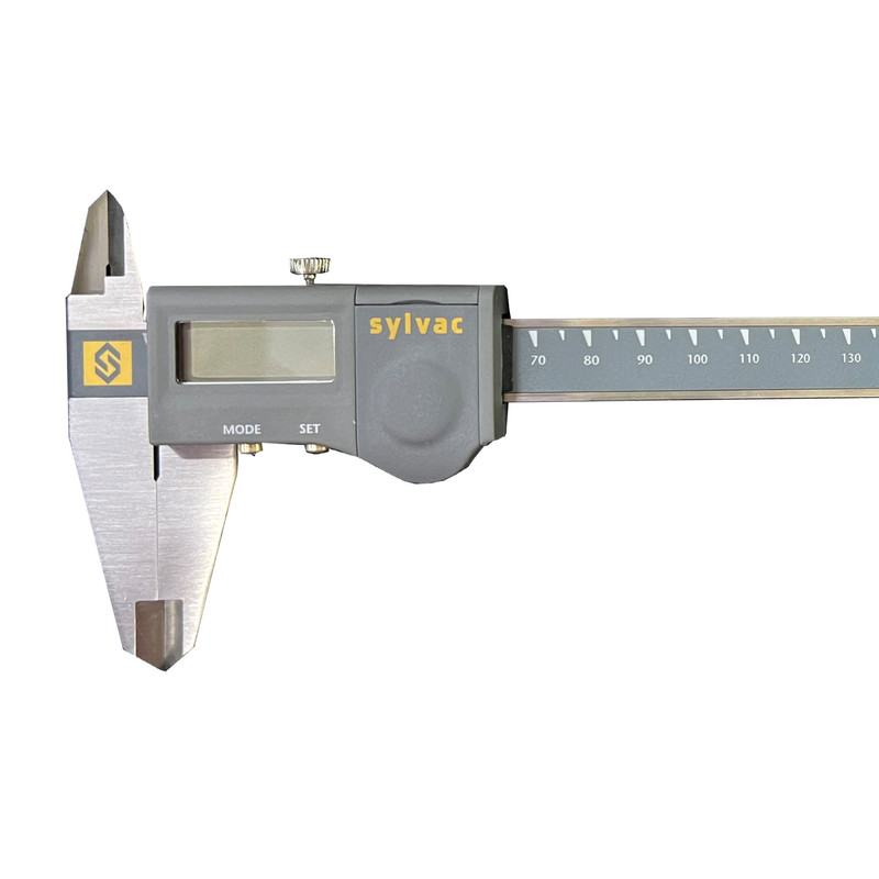 کولیس دیجیتال سیلوک مدل S20 گستره 0 تا 200 میلی متر کولیس دیجیتال سیلوک مدل S20 گستره 0 تا 200 میلی متر