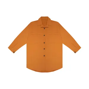 مانتو زنانه مدل کتان قواره دار