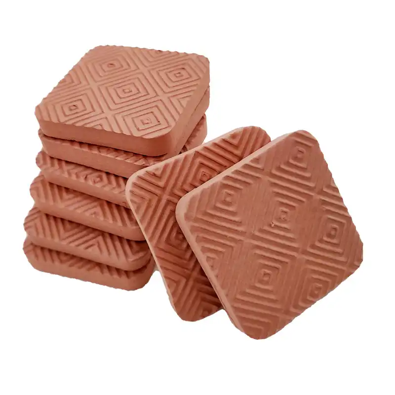 پد پایه مبل مدل گل کد 1700 مجموعه 8 عددی