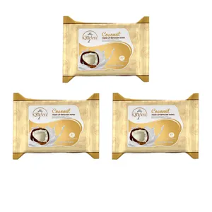 دستمال مرطوب سون کوئین مدل 01 مجموعه 3 عددی