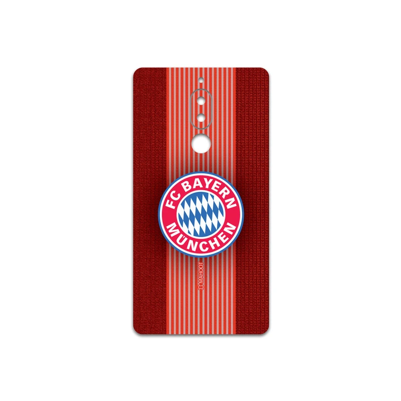 برچسب پوششی ماهوت مدل Bayern-Munchen-FC مناسب برای گوشی موبایل هیوندای Seoul Mix