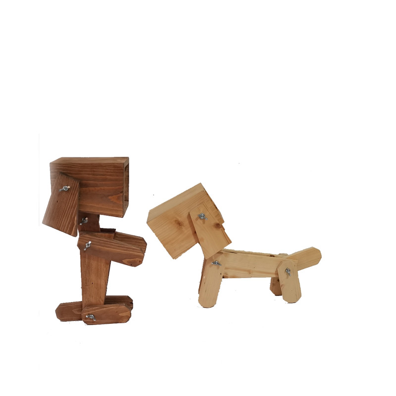 چراغ مطالعه مدل فانتزی مدل سگ