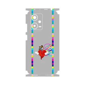MAHOOT Collage of Heartbreak-FullSkin Cover Sticker for Xiaomi Redmi Note 12 Pro Plus