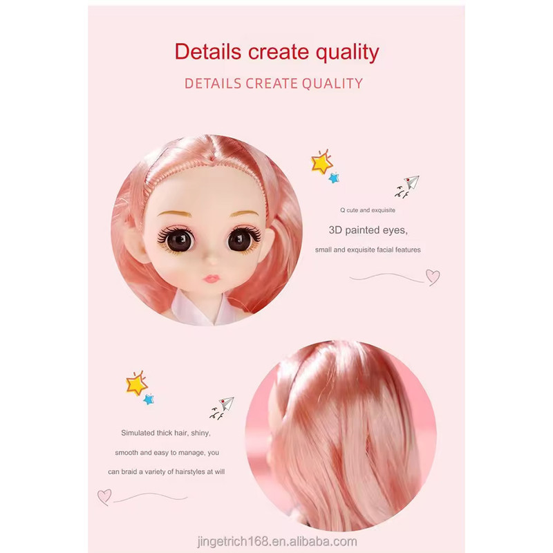 عروسک مدل روسی طرح چراغ ریسه ای کد 8606 ارتفاع 18سانتی‌متر