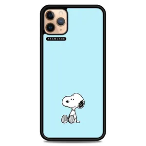 AKAM AMCWA11PRO-SNOOPY6 Cover For Apple iPhone 11 Pro