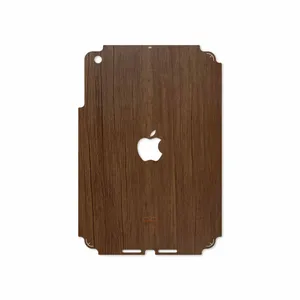 MAHOOT Orange-Wood Cover Sticker for Apple iPad mini 2012 A1455