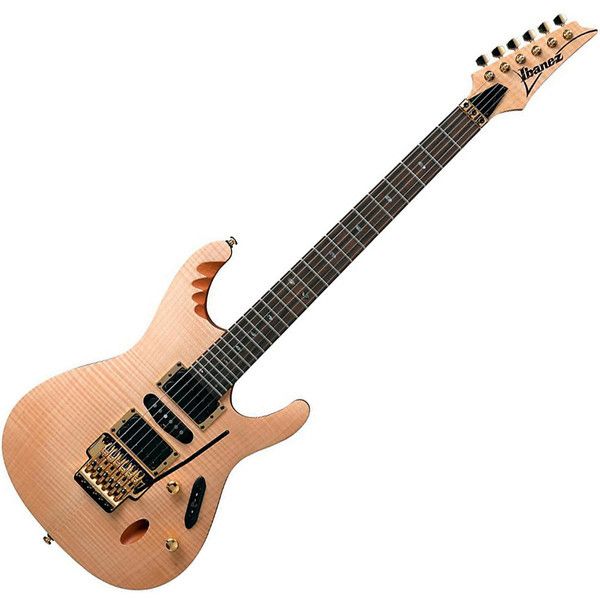 گیتار الکتریک آیبانز مدل EGE N8-PLB