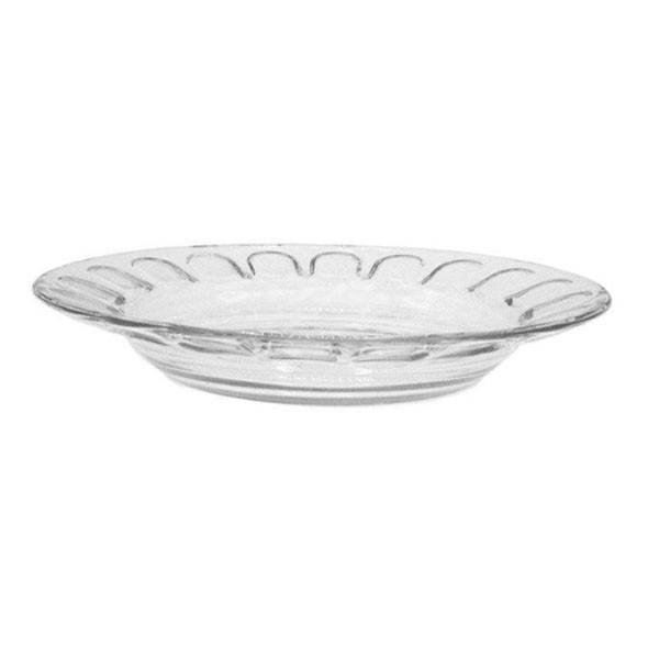 بشقاب خورش خوری مدل glayol 522 بسته شش عددی