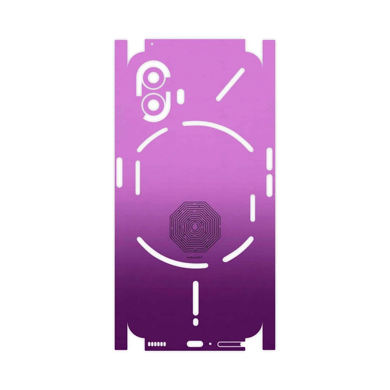 برچسب پوششی ماهوت مدل Minimal Maze-FullSkin مناسب برای گوشی موبایل ناتینگ Phone 2