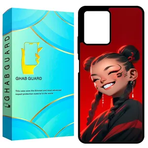 Ghab Guard GCHPRN12PP Cover For Xiaomi Redmi Note 12 Pro Plus