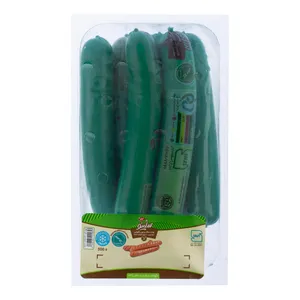 هات داگ 60 درصد گوشت قرمز سلینو - 500 گرم