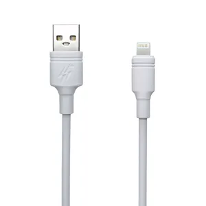  کابل تبدیل USB به لایتنینگ آنستی مدل ZI-003 طول 1 متر