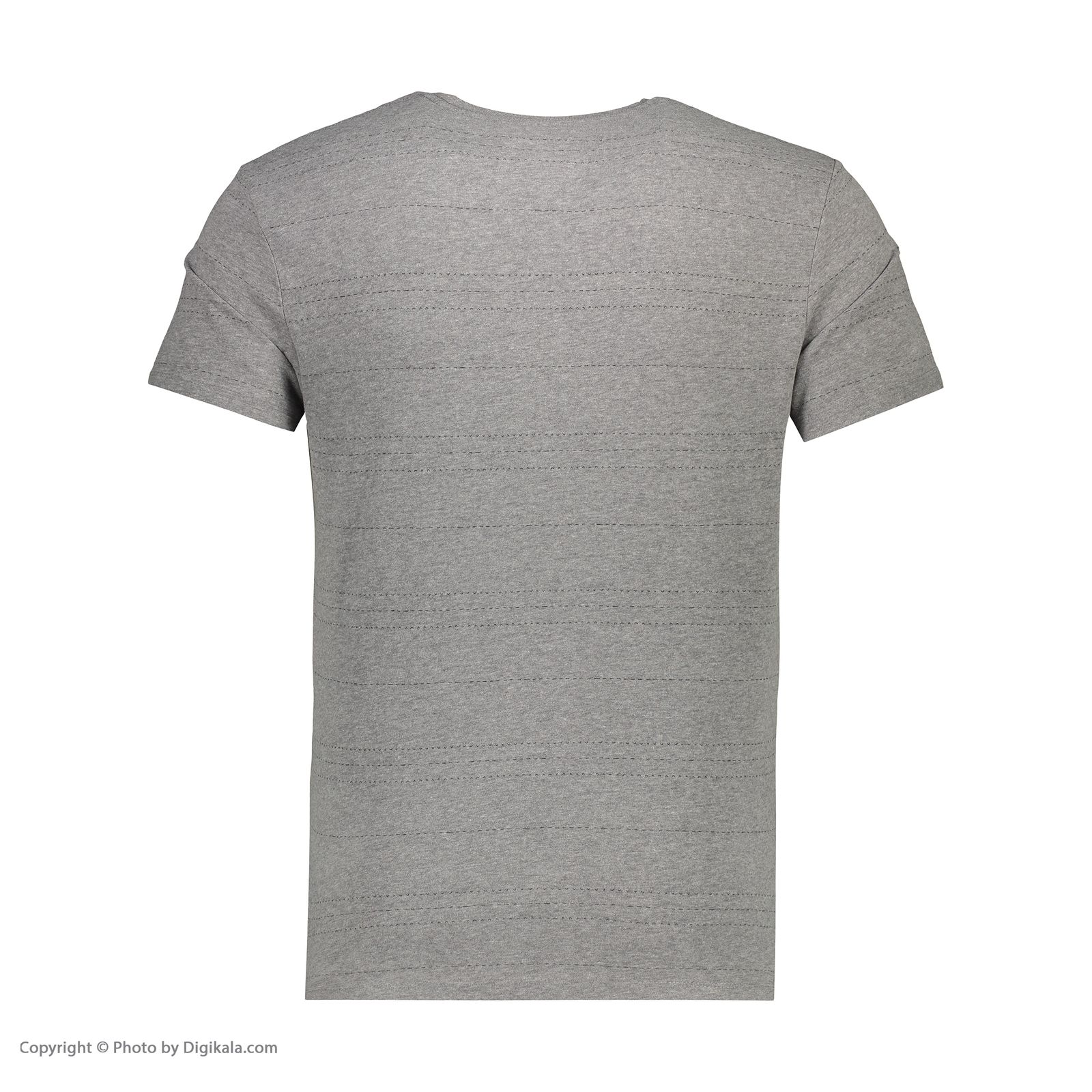 تی شرت مردانه کیکی رایکی مدل MBB20107-40 -  - 3