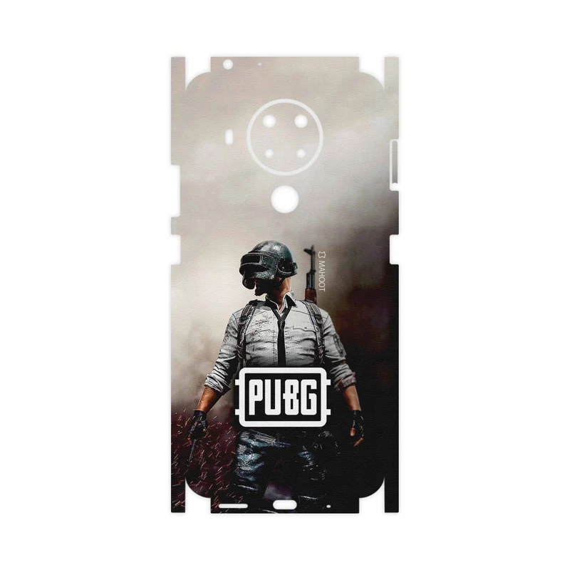 برچسب پوششی ماهوت مدل Pubg-Game-FullSkin مناسب برای گوشی موبایل نوکیا 5.4