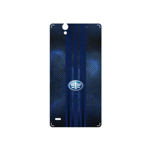 MAHOOT FAW Cover Sticker for Sony Xperia C4