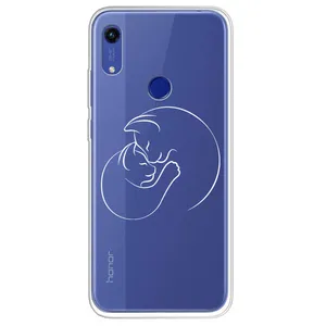 Megafone Cat C61-W Cover For Honor 8A / 8A Pro / 8A Prime