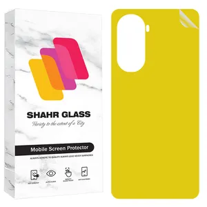 Shahr Glass TPBS20 Back Protector For Xiaomi Poco M7 4G