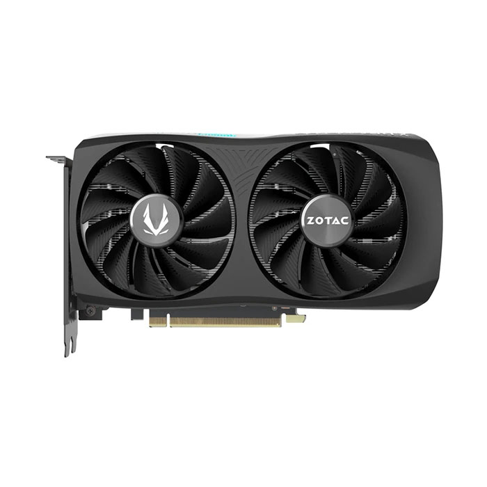 کارت گرافیک زوتک مدل GeForce RTX 4070 Twin Edge OC SPIDER-MAN 12GB