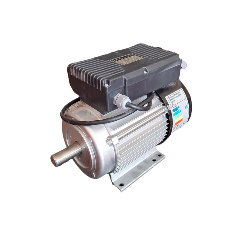 الکتروموتور مدل 2 اسب آلومینیوم کد/2hp 3000RPM