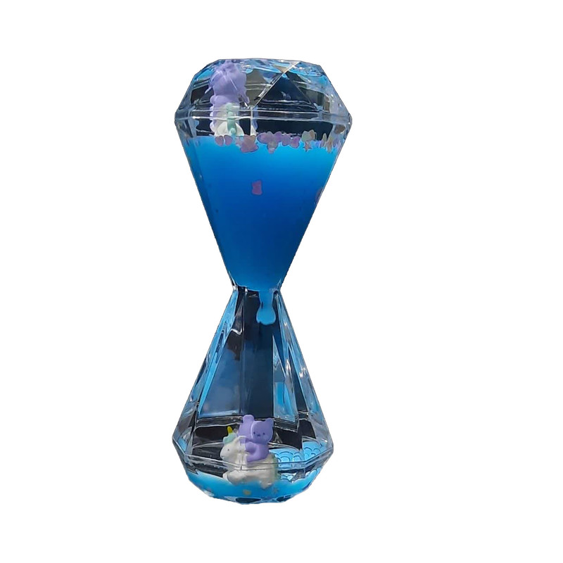 فیجت ضد استرس مدل ساعت شنی مدل روغنی کد DR540 در ارزانترین فروشگاه اینترنتی ایران ارزان