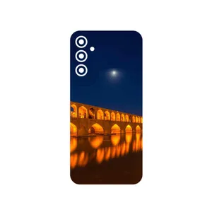 MAHOOT Si_o_Se_Pol Cover Sticker for Samsung Galaxy A24