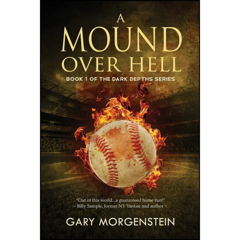 کتاب A Mound Over Hell  اثر Gary Morgenstein انتشارات BHC Press