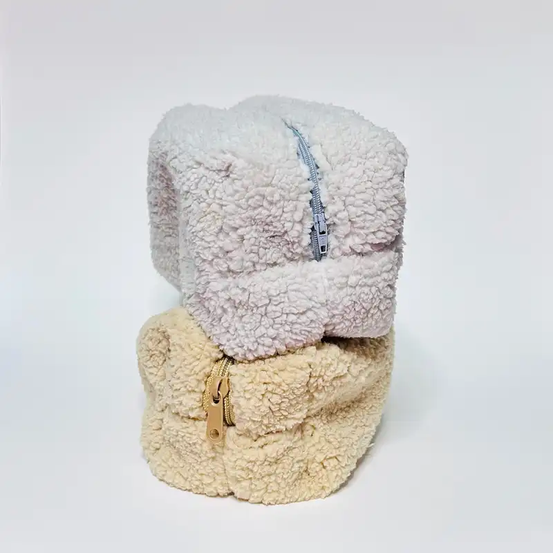 کیف لوازم آرایش زنانه مدل تدی