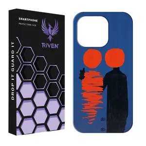 RIVEN RI1-6 Case For Apple iPhone 12